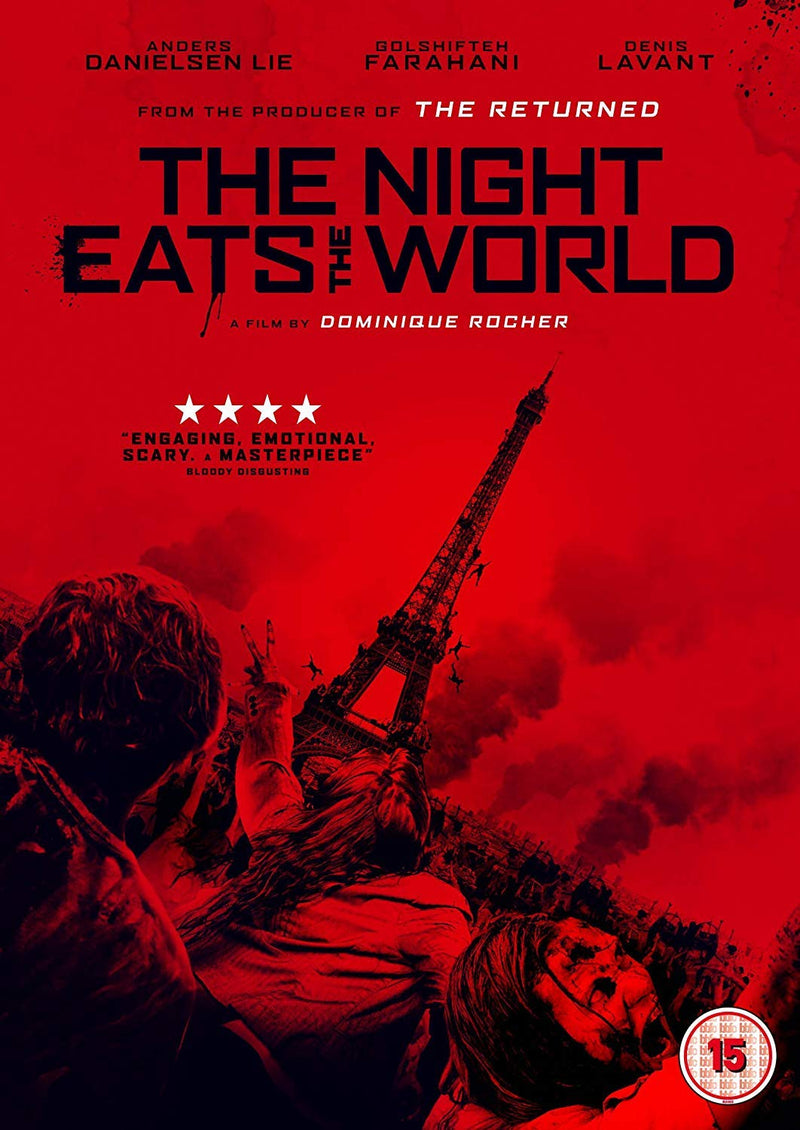 The Night Eats The World