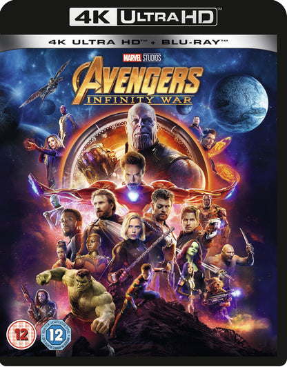 Avengers: Infinity War