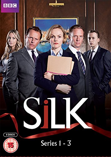 Silk - Series 1-3