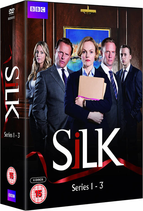 Silk - Series 1-3