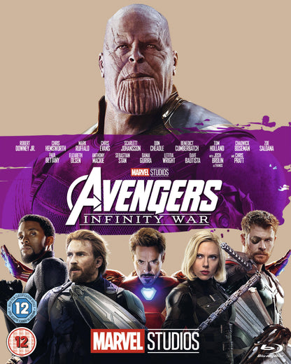 Avengers: Infinity War