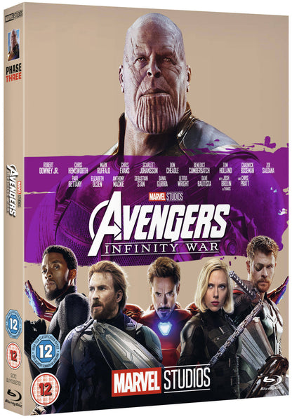 Avengers: Infinity War