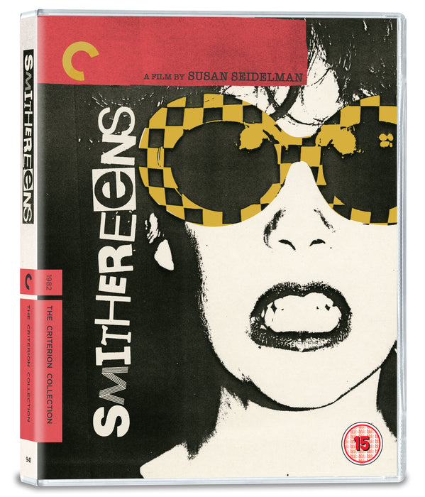 Smithereens - The Criterion Collection