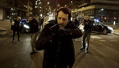 Braquo - Intégrale 3 saisons - Saison 1 + 2 + 3