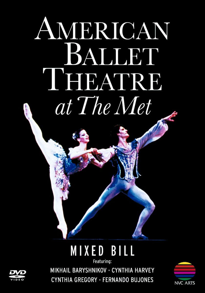 American Ballet Theatre at the Met