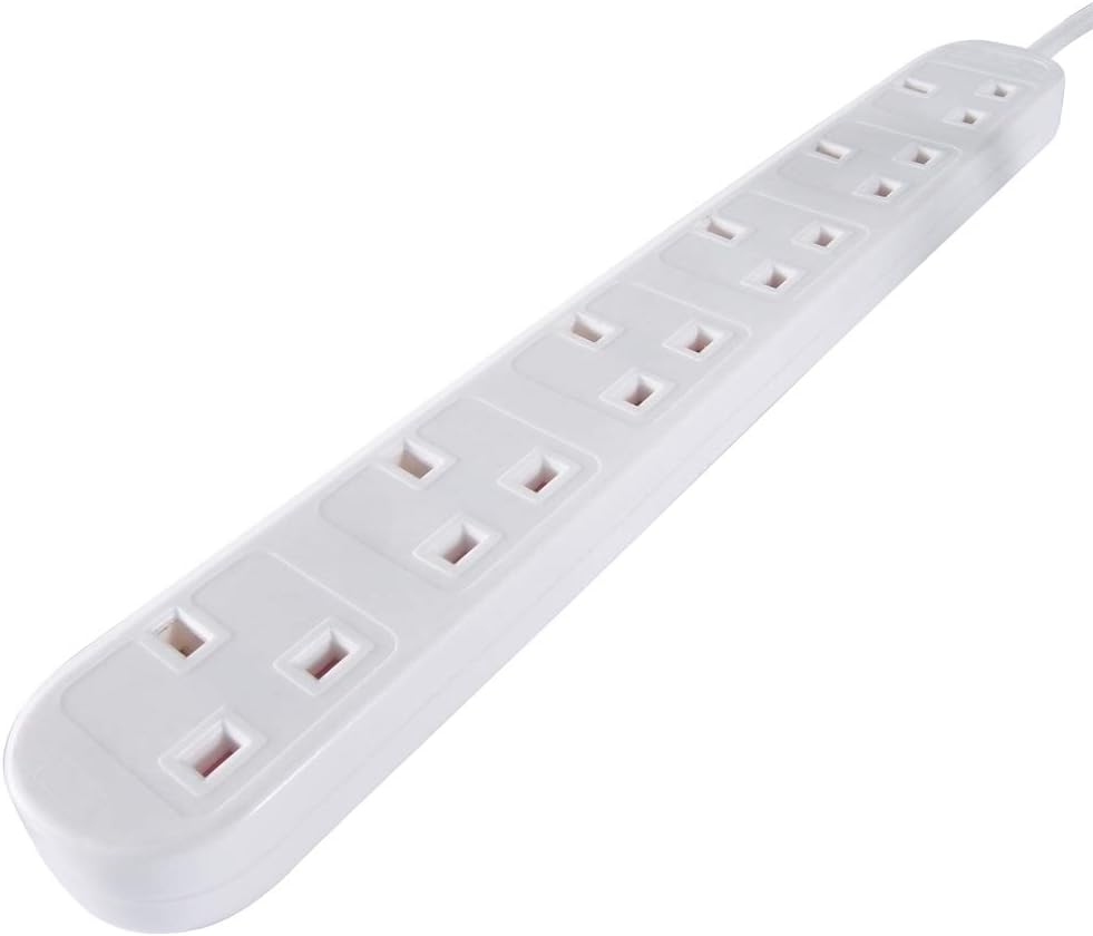 Connekt Gear Uk 6-Way Extension 5M