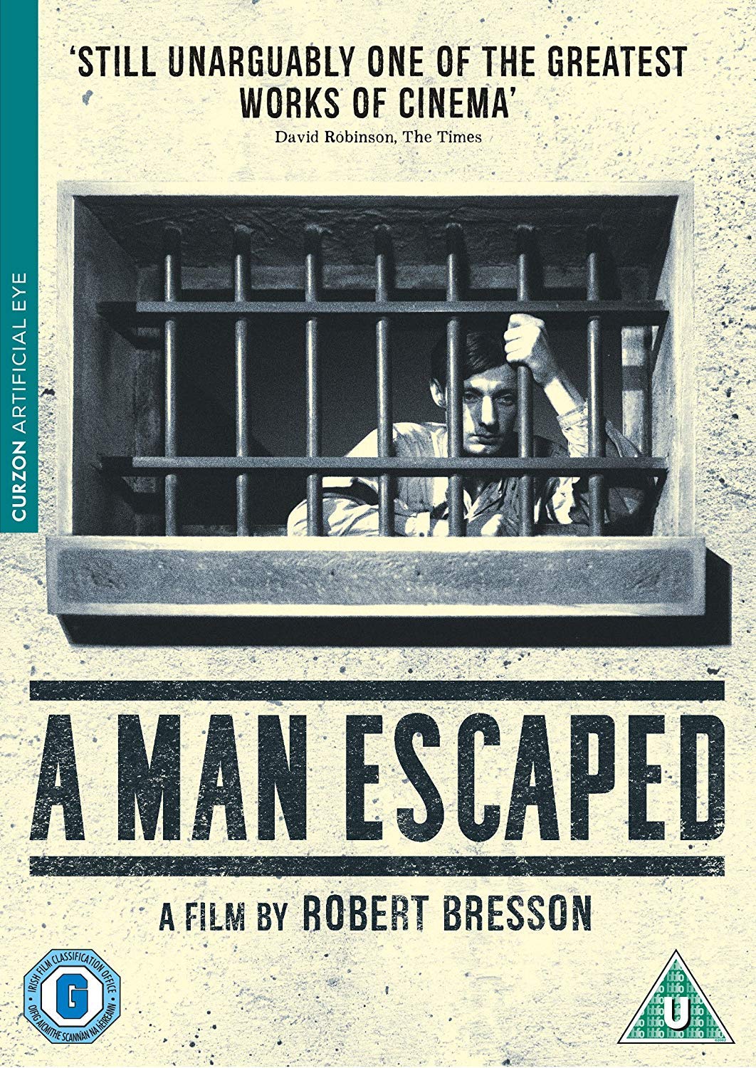 A Man Escaped