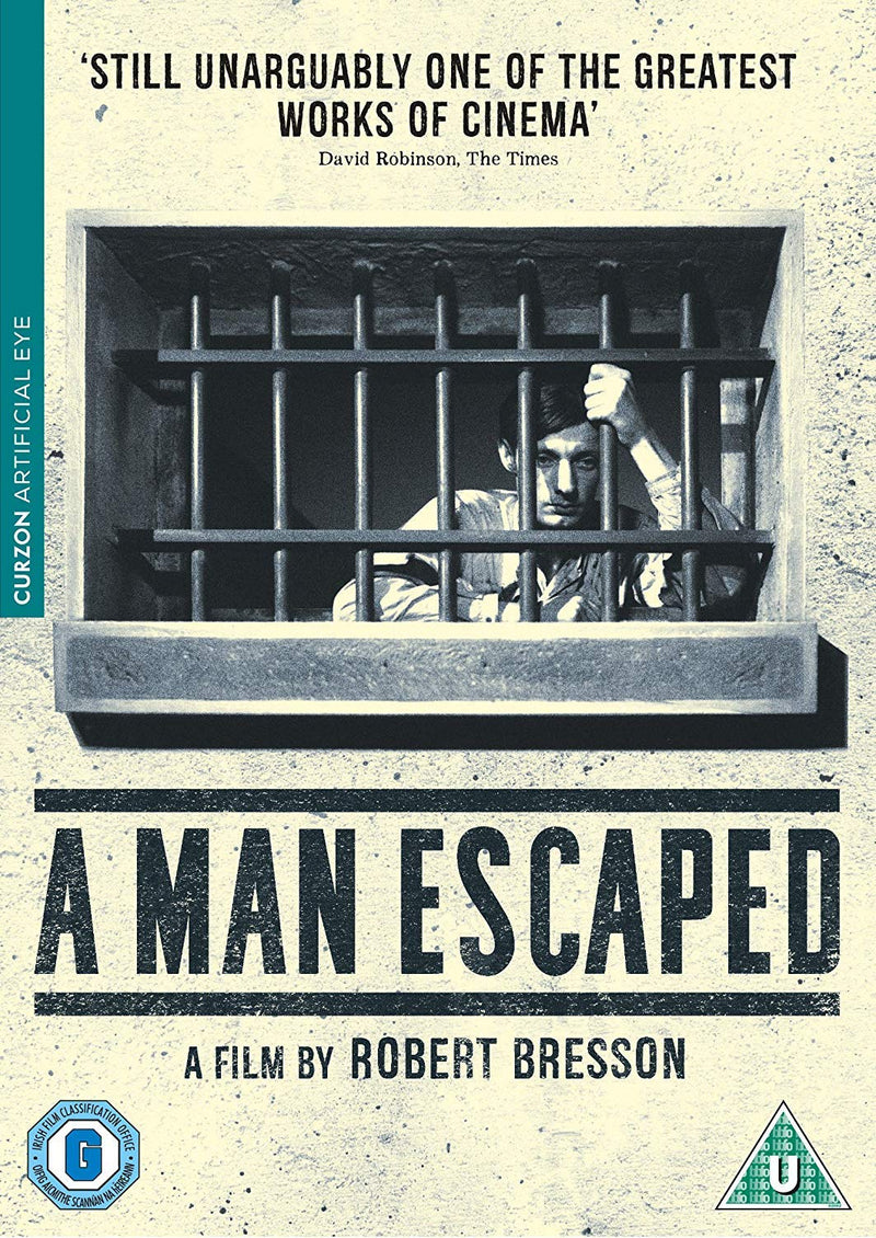 A Man Escaped