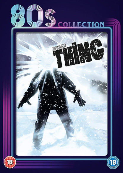 The Thing (1982) Dvd