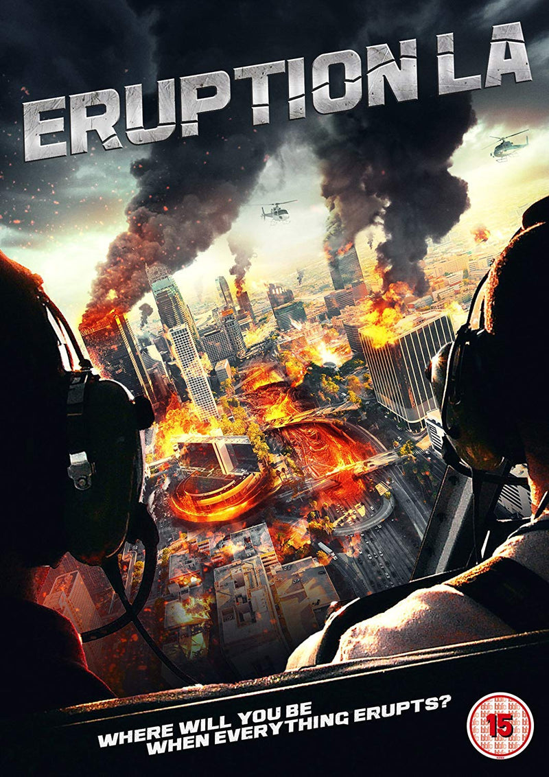ERUPTION: LA - ERUPTION: LA