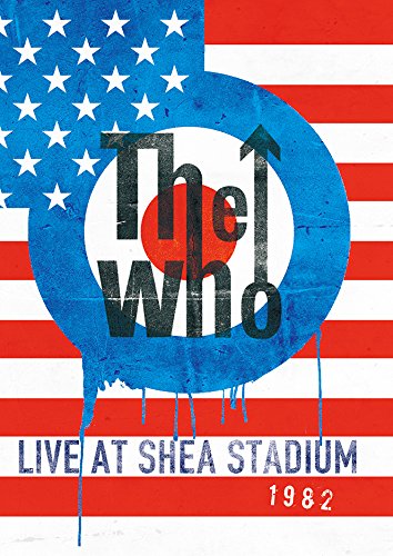 LIVE AT SHEA STADIUM 1982