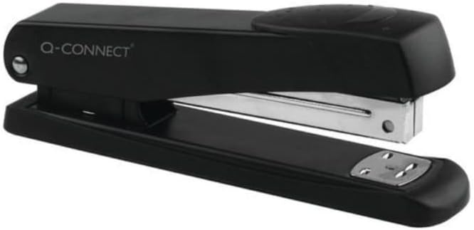 Q-Connect Metal Stapler with Full Strip