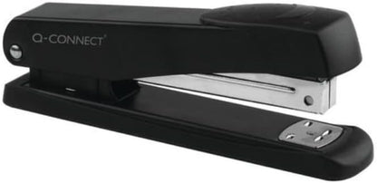 Q-Connect Metal Stapler with Full Strip