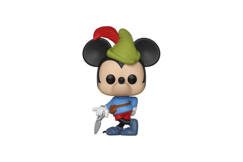 POP! Vinyl: Disney: Mickey's 90th Anniversary: Brave Little Tailor Mickey