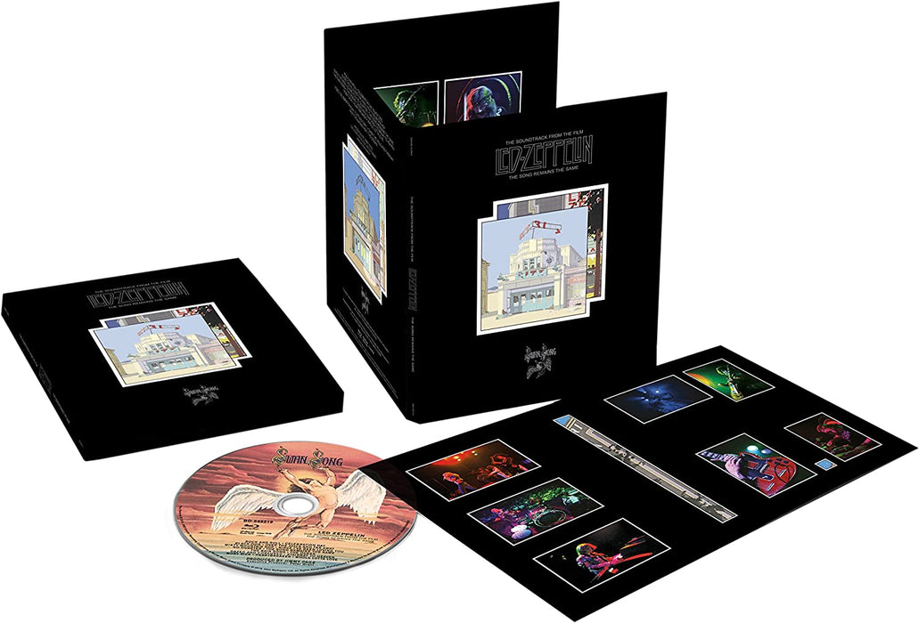Song Remains The Same (Blu-Ray Audio)