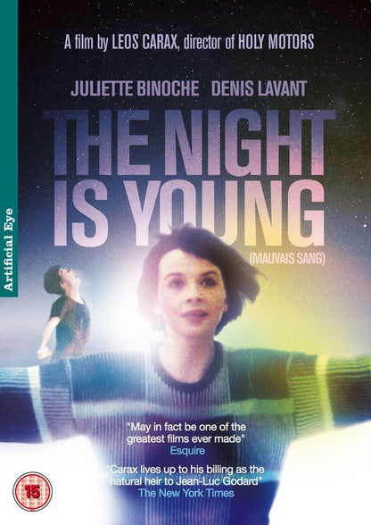 The Night is Young