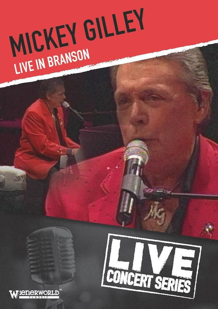 Mickey Gilley: Live in Branson