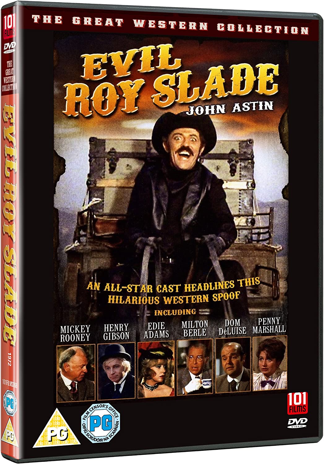 Evil Roy Slade (Great Western Collection)