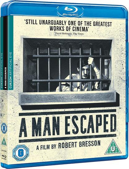 A Man Escaped