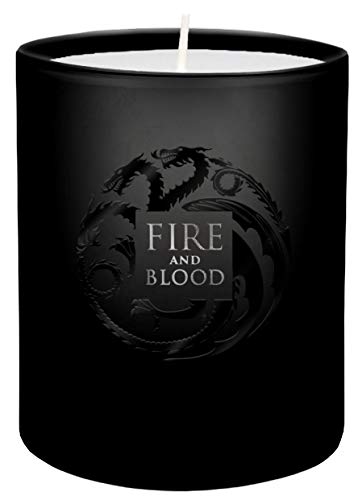 Game of Thrones: Fire and Blood Votive Candle