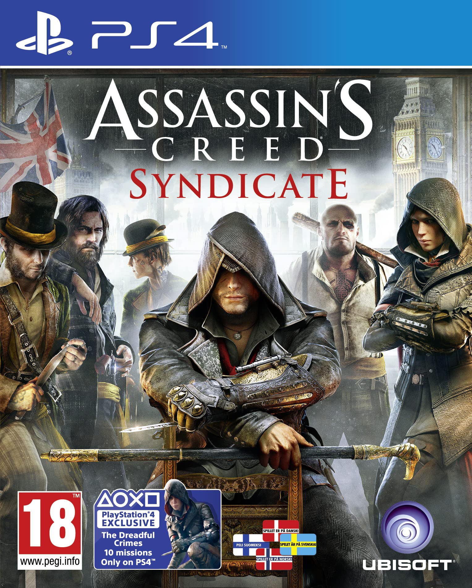 Assassin's Creed Origins