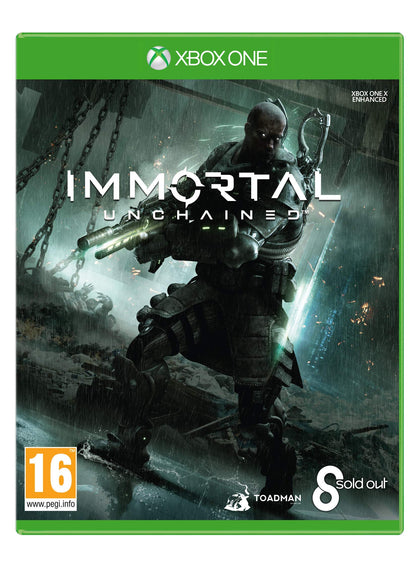 Immortal: Unchained (Xbox One) Xbox One Single