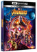 Avengers - Infinity War (4k+Br)