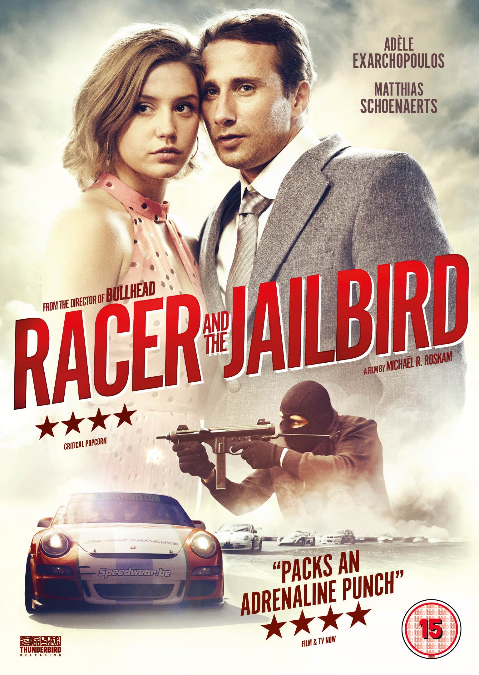 Racer and the Jailbird