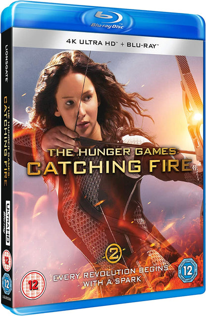 The Hunger Games: Catching Fire