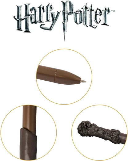 Penna Bacchetta Magica con Luce – Harry Potter