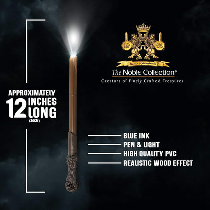 Penna Bacchetta Magica con Luce – Harry Potter
