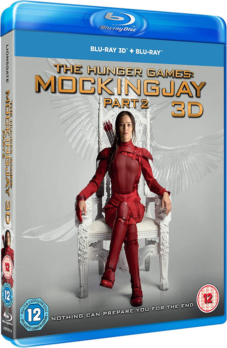 The Hunger Games: Mockingjay Part 2 3D
