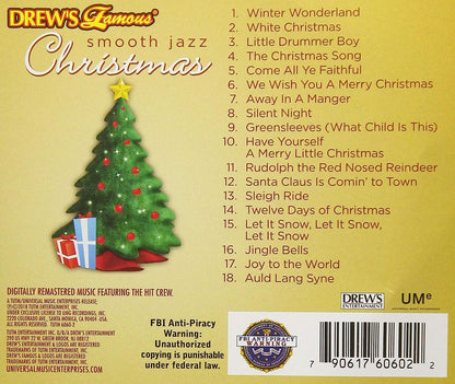 Drew's Famous: Smooth Jazz Christmas (Various Artists