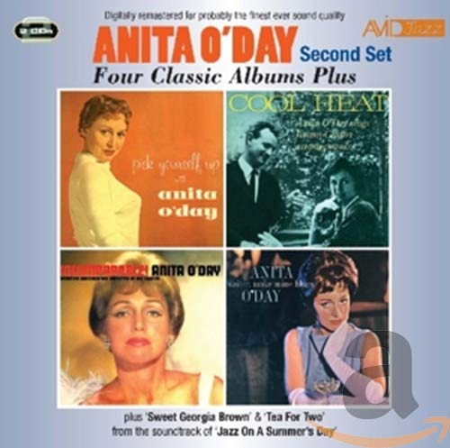 Four Classic Albums Plus