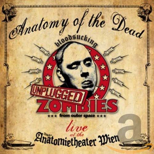Anatomy of the Dead Unplugged)