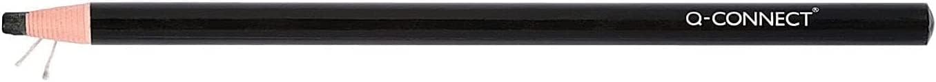 Q-Connect Black China Pencil (Pack of 12