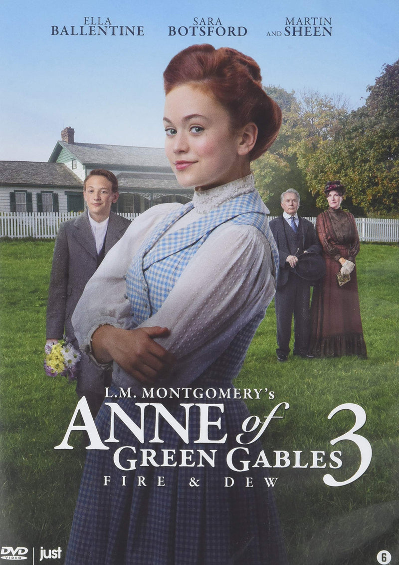 Anne of Green Gables 3 - Fire & Dew