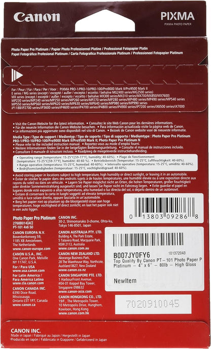 Canon 2768B014 Printer Paper
