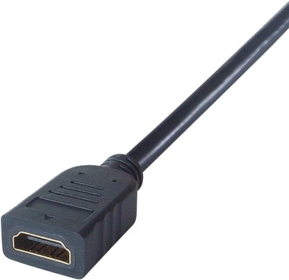 connektgear - Cavo di prolunga HDMI V2.0 4K UHD da maschio a femmina