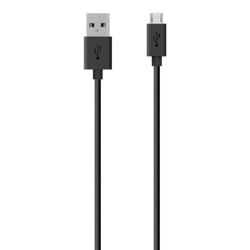 Belkin MixIt - Cable Micro-USB de Carga y sincronización (para Smartphones y tabletas, 2 m
