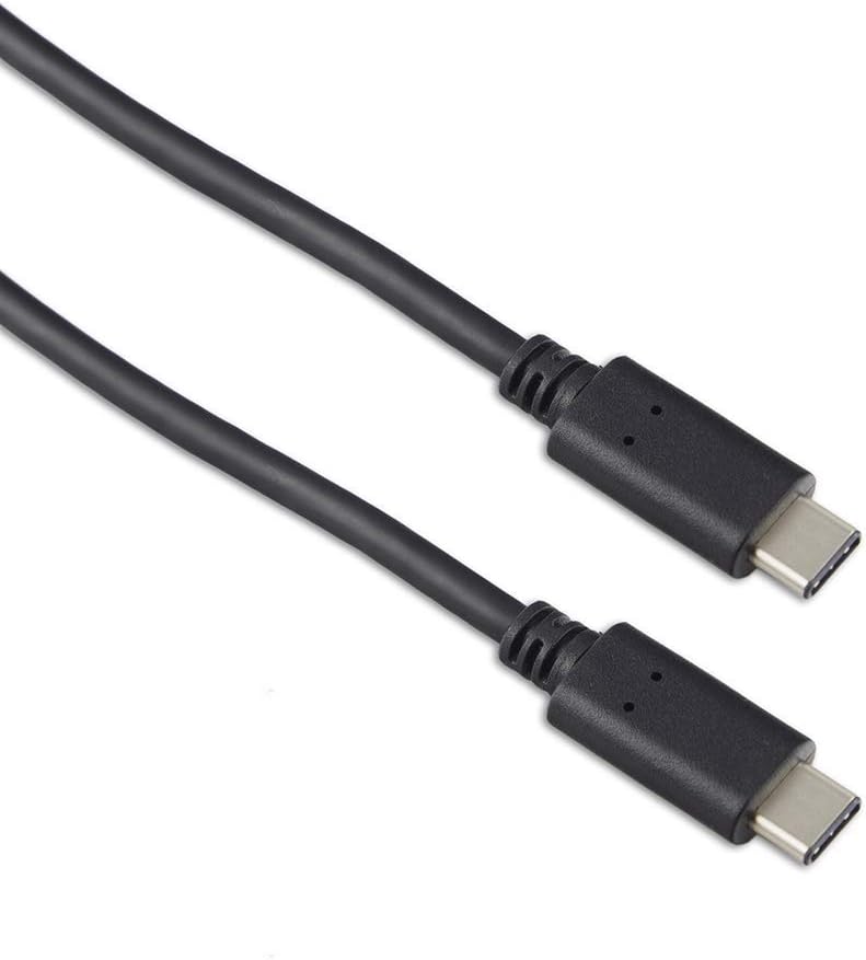 Targus USB-C Plugable Laptop Docking To USB-C 3.1 Gen2 10Gbps (1m Cable 5A), Black (ACC927EU