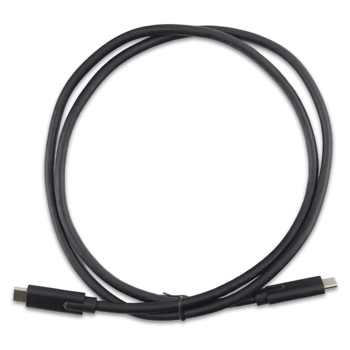 Targus USB-C Plugable Laptop Docking To USB-C 3.1 Gen2 10Gbps (1m Cable 5A), Black (ACC927EU