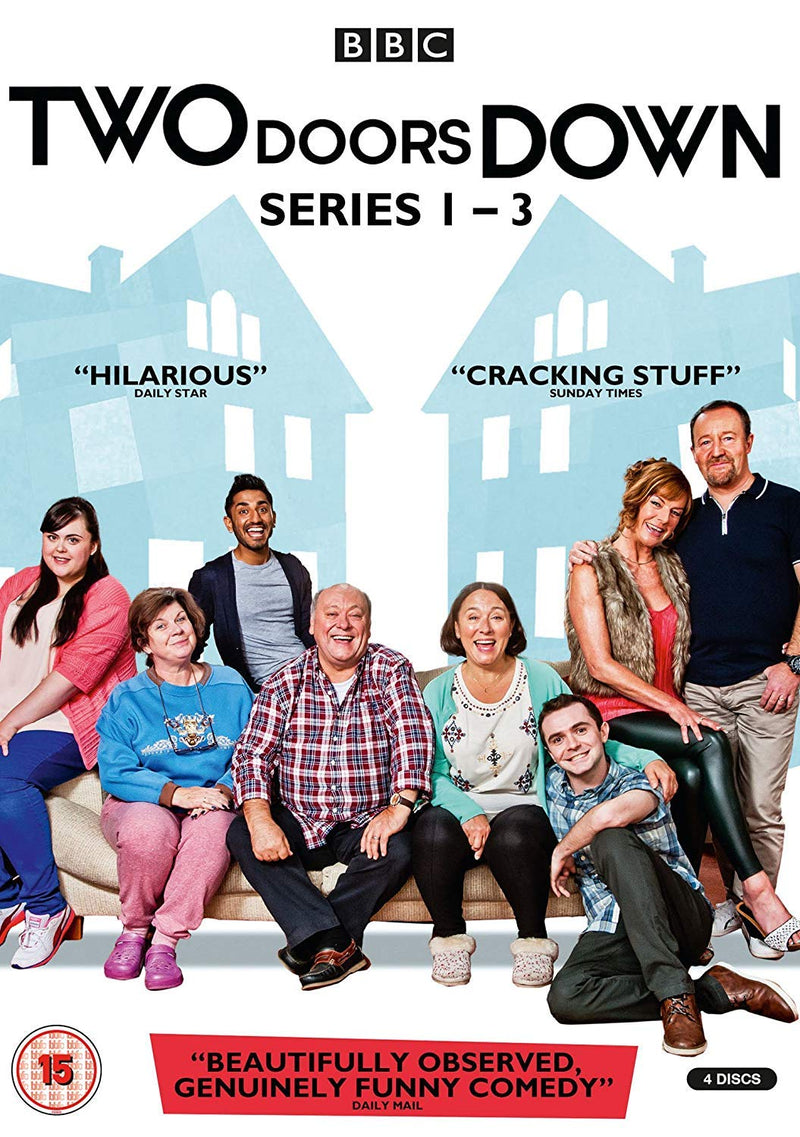 Two Doors Down Series 1 - 3