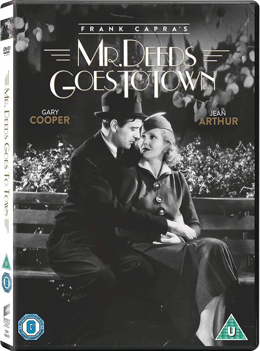 Mr. Deeds Goes To Town (1936)