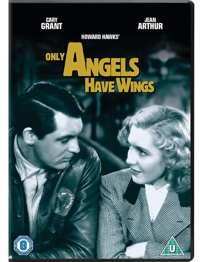 Only Angels Have Wings (1939)