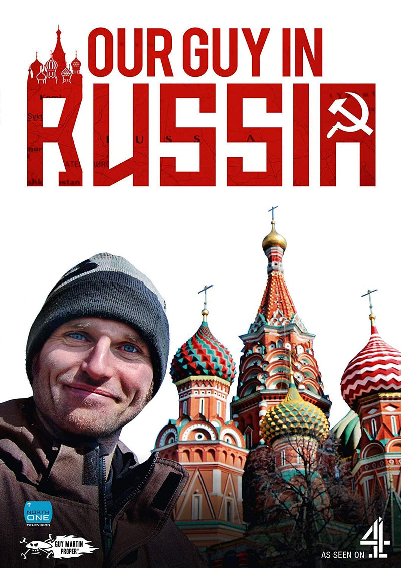 Our Guy in Russia