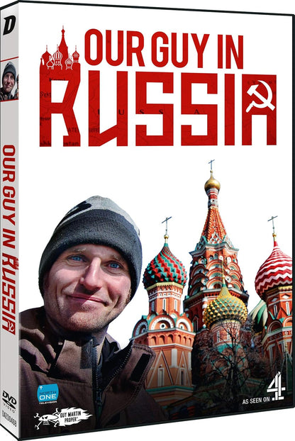 Our Guy in Russia