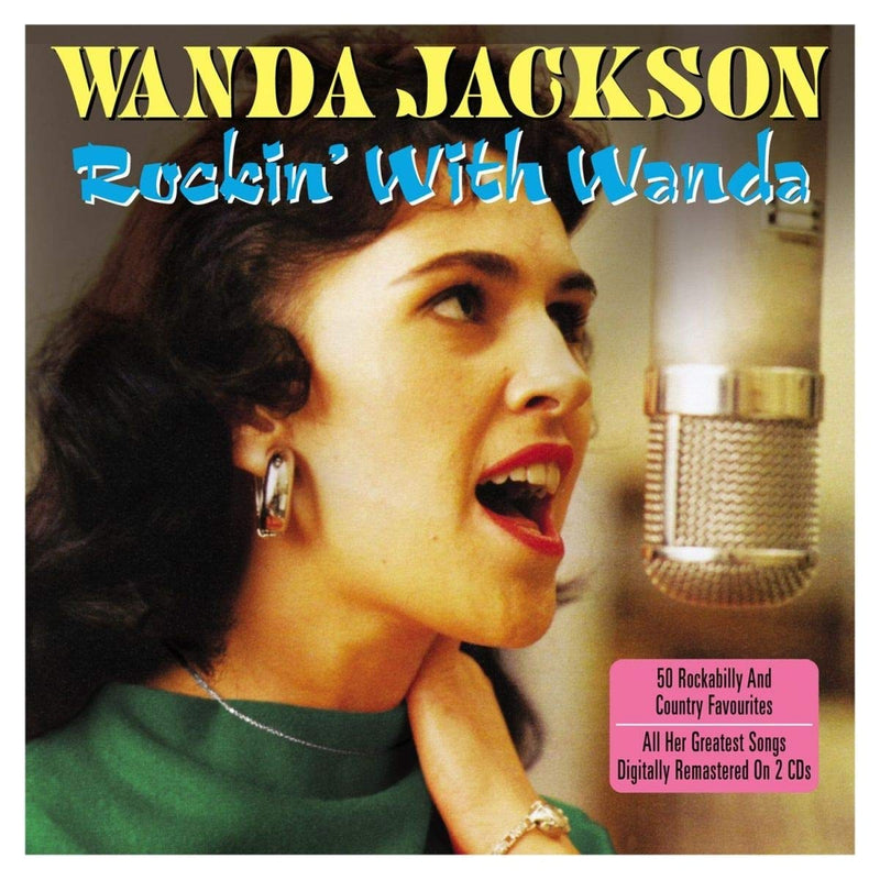 Rockin with Wanda