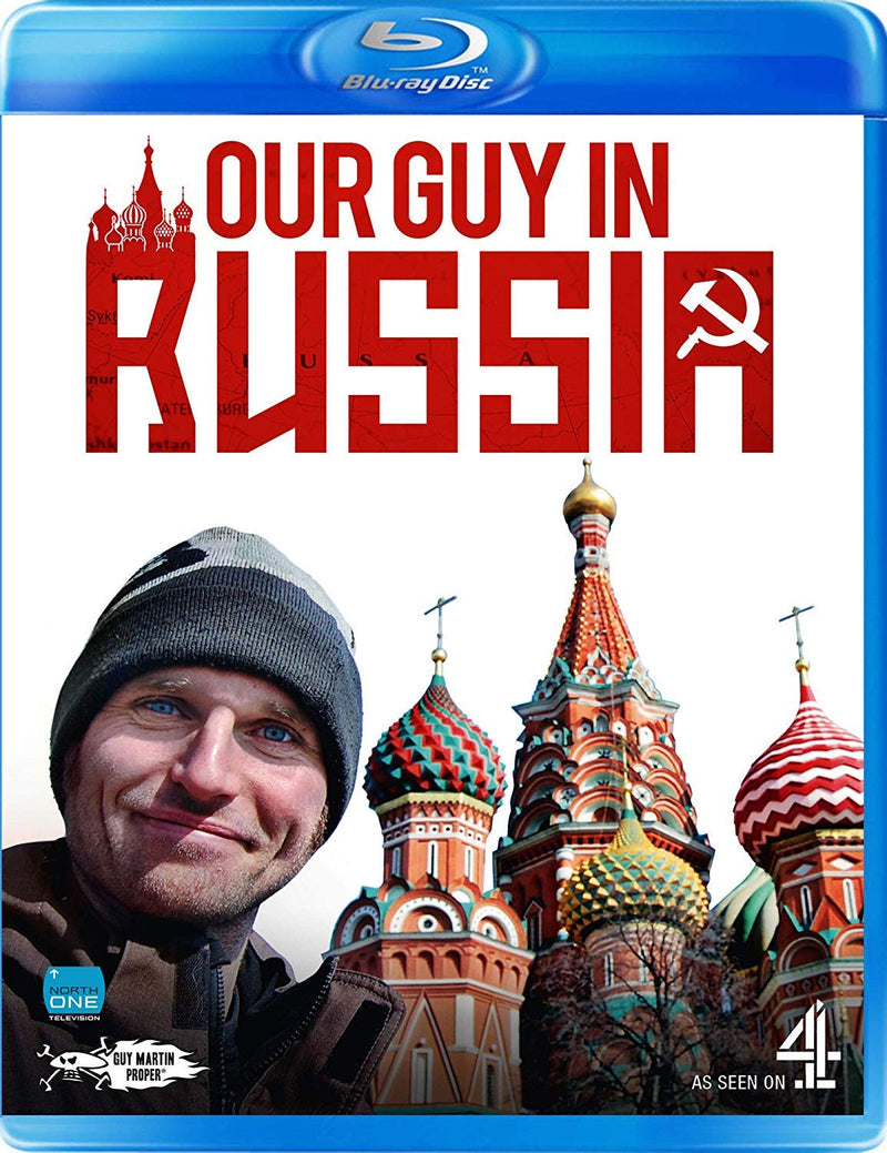 Our Guy in Russia