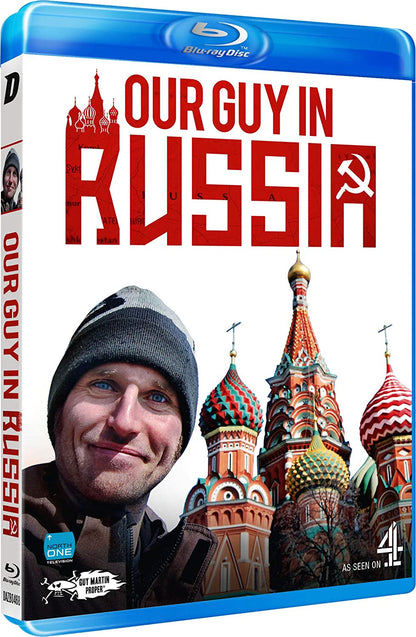 Our Guy in Russia